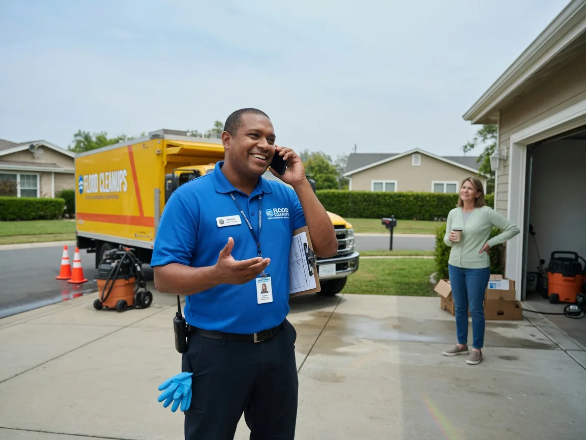 Water Damage Restoration Macomb, OK FAQs